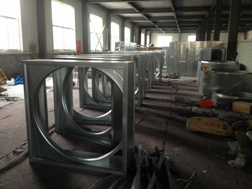 畜牧負壓風(fēng)機制作 畜牧負壓風(fēng)機制作